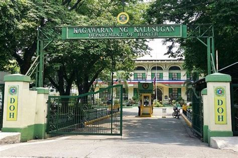 DOH Programs in the Philippines: Full List of the .